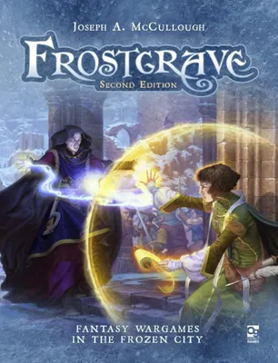 Obrázek produktu pro Frostgrave: Second Edition