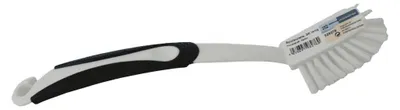 Produktbild von Spülbürste aus Kunststoff EUROHOME® – 7x3x27cm – Mit dieser länglichen EUROHOME® Spülbürste macht der Abwasch viel Freude