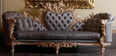 Immagine prodotto di Soggiorno Divani Divani Tappezzeria 4 Posti Nuovo Design Viola xxl Grande Divano Divano