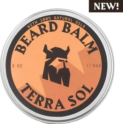 Immagine prodotto di Balsamo per la barba - Terra Sol