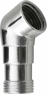 Obrázok produktu pre Sapho spojka na sprchovú hadicu, pre vaňu, 1/2", mosadz/chróm