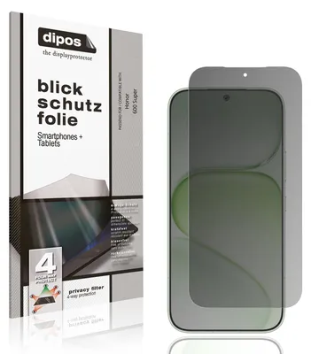 Immagine prodotto di Pellicola Prottetiva per Honor 600 Super Protezione Vista 4 modi dipos