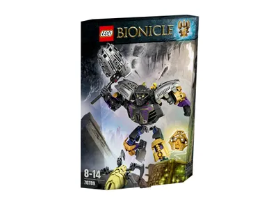 Produktbild von Lego 70789 Bionicle - Onua - Meister der Erde
