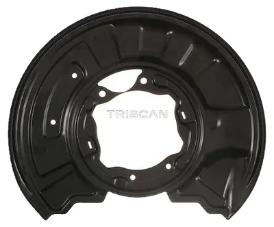 Produktbild von TRISCAN Spritzblech Bremsscheibe passend für MERCEDES-BENZ C-Klasse Limousine (W204) Hinten Links 8125 23216 Ankerblech