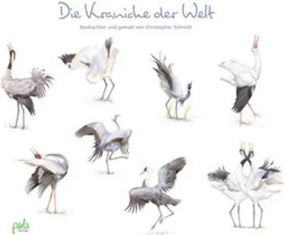 Immagine prodotto di Die Kraniche der Welt