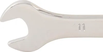 Produktbild von Silverline Doppelmaulschlüssel 10/11 mm