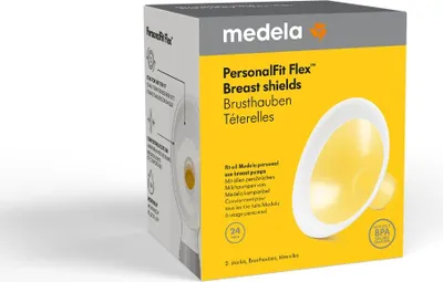 Produktbild von Medela PersonalFit Flex Brusthaube Gr.M (Spanische Version)