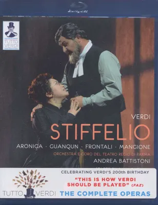 Produktbild von Battistoni/Aronica/Guanqun: Stiffelio