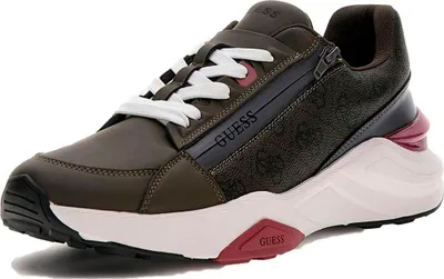 Zdjęcie produktu dla Guess Valla buty sportowe męskie zielone EU 40