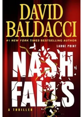 Obrázok produktu pre Nash Falls
