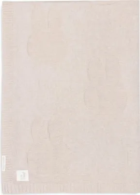 Zdjęcie produktu dla Kocyk do kołyski 75x100cm Miffy - Nougat