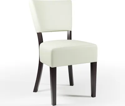 Produktbild von Bistrostuhl Lagos – Beige Gastrostuhl