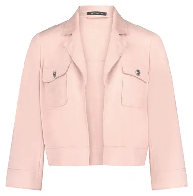 Produktbild von Betty Barclay Collection (264) Blazerjacke Kurz 3/4 Arm, Pink Dolphin 4171 4171 44