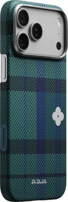 Obrázek produktu pro Pitaka Edge Case, Forest Dawn - iPhone 17 Pro Max