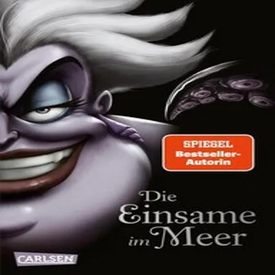 Produktbild von Disney Villains 3: Die Einsame im Meer
