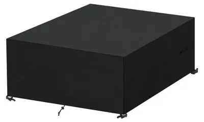 Image de Housse de protection pour table de jardin - 220 x 220 x 85 cm - Imperméable