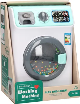 Image de Machine à laver les jouets