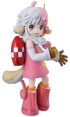 Productafbeelding van One Piece: De toekomst van de fantasie, laatste veldslag, Atlas-figuur Ichibansho, 24 cm