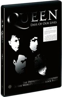 Produktbild von Queen-Days Of Our Lives
