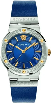 Image de Versace - VEVH00120 - Montre Bracelet - Femmes - Quartz - Greca Logo