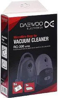 Obrázek produktu pro Sáčky do vysavače Daewoo pro RC 300,320,221 - 5ks