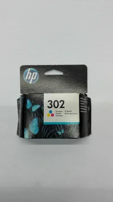 Produktbild von HP 302, Original, Tinte auf Pigmentbasis, Cyan, Magenta, Gelb, HP, DeskJet 1110, DeskJet 2130, DeskJet 3630, OfficeJet 3830, OfficeJet 4650, ENVY 4520, 4 ml