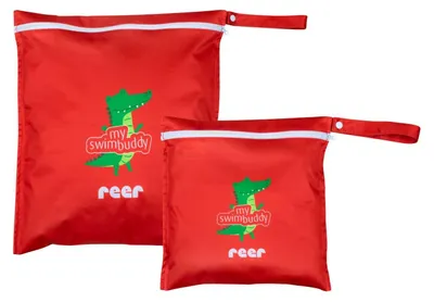 Produktbild von Reer 2er Pack Wetbag myswimbuddy zum