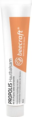 Produktbild von Beecraft Propolis Hautbalsam 30 ml