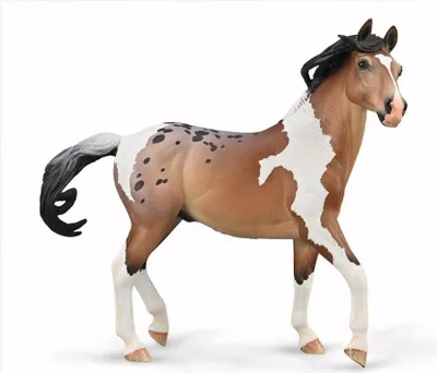 Produktbild von COLLECTA Mustang Hengst – 1:12