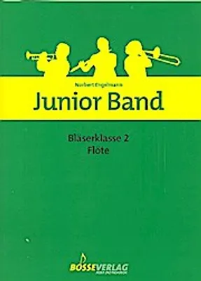 Produktbild von ISBN Querflöte - Bläserklasse, Taschenbuch