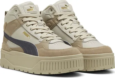 Image de Bottines pour femmes Puma 397464 03 Couleur : Beige Taille : 36
