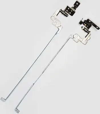 Produktbild von Hinge Scharniere für IBM Lenovo Ideapad 100-15IBY 100-15 links und rechts 15,6" Halterung