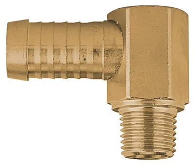Produktbild von Riegler Winkel-Gewindetülle 90°, R 1/8 AG, Schlauchanschluss 9 mm