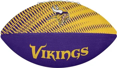 Produktbild von Wilson NFL Team Tailgate Football Junior Team Vikings Fanzone Artikel