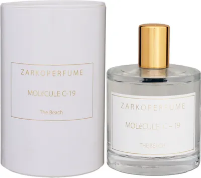 Obrázek produktu pro ZarkoPerfume MOLéCULE C - 19 The Beach EDP 100 ml UNISEX