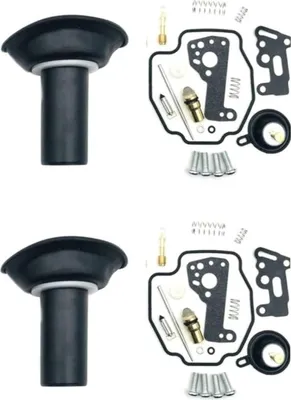 Obrázek produktu pro Sady pro opravu karburátoru s membránou pro YAMAHA XV 535 DX Virago XV 535 Virago