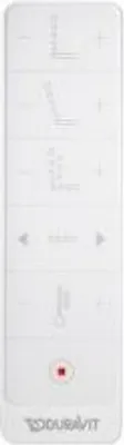 Immagine prodotto di Duravit SensoWash® Slim siège de douche-toilette pour Viu, 611600, 611600002304300, 611600002304300