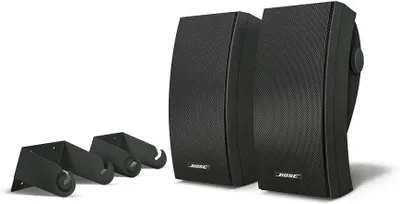 Image de BOSE 251 HANGING OUTDOOR SPEAKERS Noir