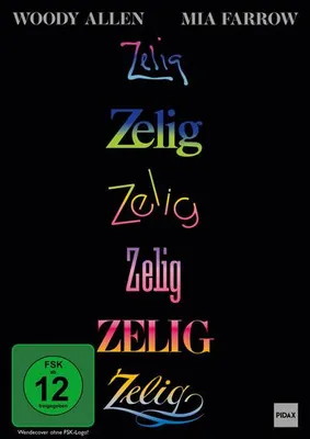 Produktbild von Allen, W: Zelig