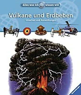 Produktbild von Vulkane und Erdbeben (Alles was ich wissen will)