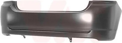 Produktbild von VAN WEZEL Heckstoßstange Stoßfänger Hinten für TOYOTA COROLLA (ZZE12, NDE12, ZDE12)