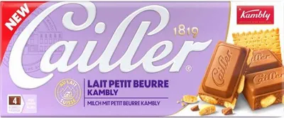 Produktbild von Cailler Kambly Lait Petit Beurre 100g