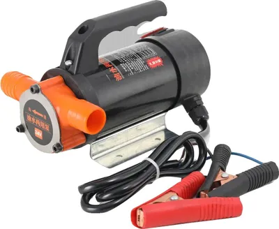 Obrázok produktu pre Čerpadlo na prečerpávanie paliva, elektrické, prenosné, 12 V, EÚ