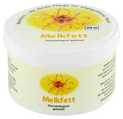 Immagine prodotto di MELKFETT M.HAMAMELIS U.ZINK, 250 ml SAL