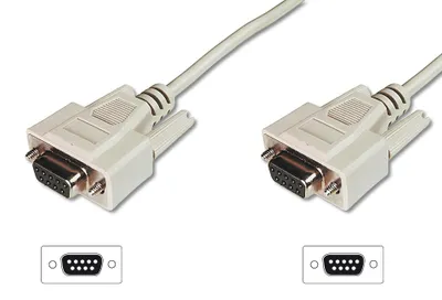 Immagine prodotto di Digitus AK-610106-030-E cavo VGA 3 m VGA (D-Sub) Beige