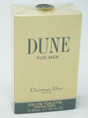 Produktbild von Christian Dior Dune For Men Eau de Toilette Spray 50 ml