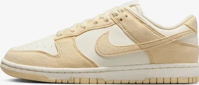 Produktbild von Nike Dunk Low "Soft Pearl Beach" Gelb, Größe: 38