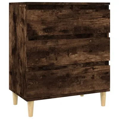 Produktbild von Sideboard Räuchereiche 60x35x70 cm Holzwerkstoff