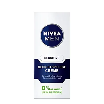 Immagine prodotto di Nivea For Men Crema viso sensibile alla camomilla e all'amamelide confezione da 6 pezzi