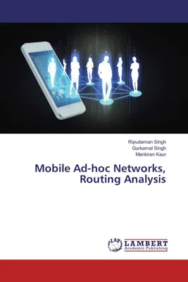 Produktbild von Mobile Ad-hoc Networks, Routing Analysis